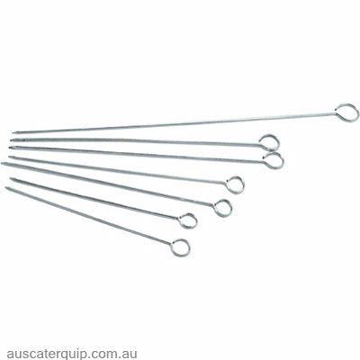 Inox Macel SKEWERS-S/S FLAT 100x3mm