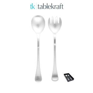 Tablekraft SALAD SERVERS-2pc ELITE Set