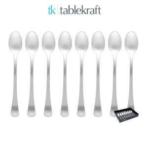 Tablekraft SODA SPOONS-8pc ELITE Set