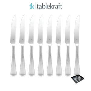 Tablekraft STEAK KNIVES-8pc ELITE Set