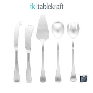 Tablekraft HOSTESS SET-5pc ELITE Set