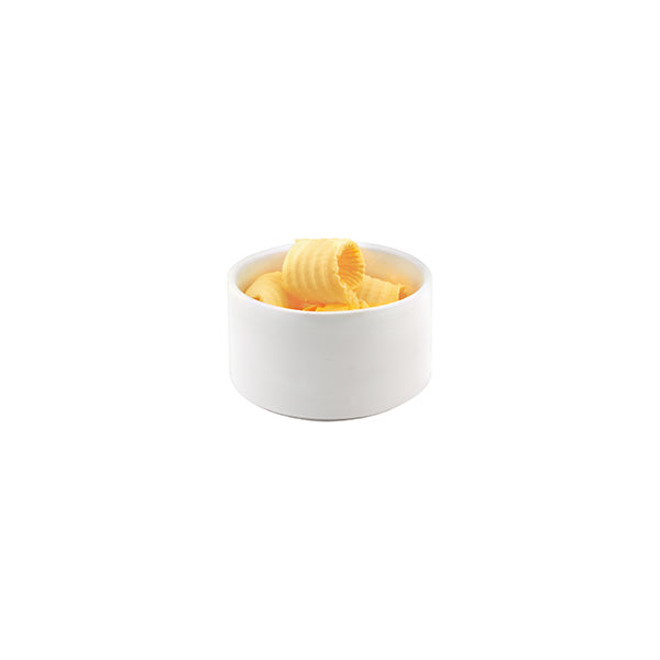 Athena  PORCELAIN DISH-70x40mm | 90ml  (doz)