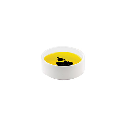 Athena  PORCELAIN DISH-80x30mm | 90ml  (doz)