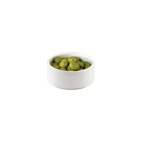 Athena  PORCELAIN DISH-90x42mm | 150ml  (doz)