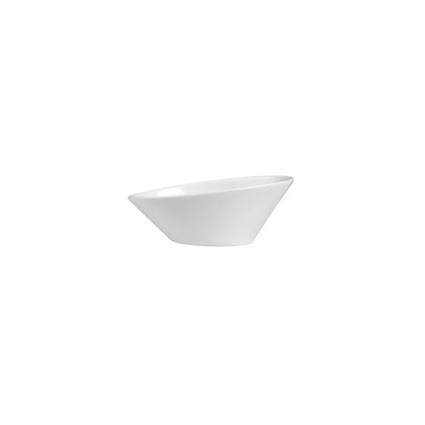 Athena TOKYO PORCELAIN DISH-114x72x47mm (TO SUIT 74848) WHITE (Each)