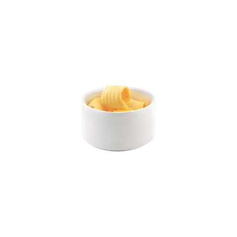 Athena  PORCELAIN DISH-70x40mm | 90ml  (doz)