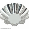 Guery BRIOCHE MOULD-75x28mm 10-RIBS FIXED BASE