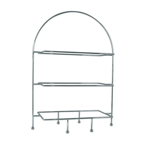 Trenton  DISPLAY STAND-RECT. | 3 TIER | 705mm H  (Each)