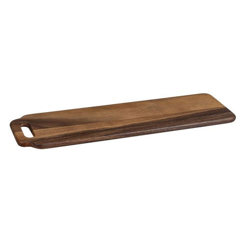 Moda ARTISAN RECTANGULAR BOARD-W/HANDLE | 500x150mm ACACIA (Each)