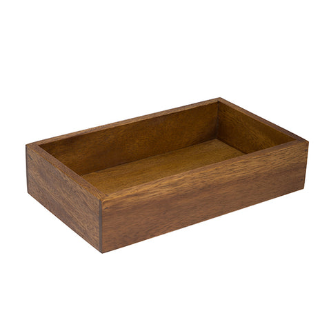 Moda ARTISAN WOOD BOX-259x150x57mm ACACIA (Each)