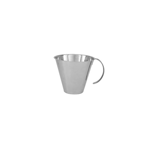 Jonas JONAS MEASURING JUG-18/10, STACKABLE, 1.0lt, GRADUATED  (Each)