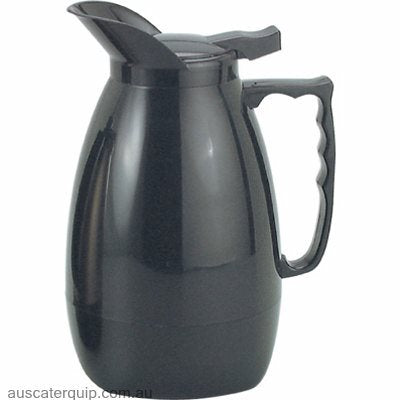 Kinox INSULATED JUG-2.0lt BLACK "HOT'n COLD"