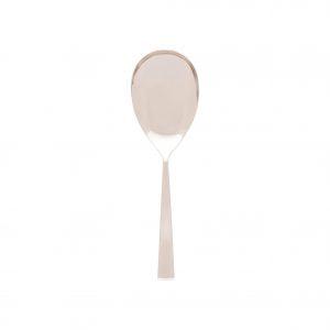 Tablekraft STRAND RICE SERVING SPOON EA