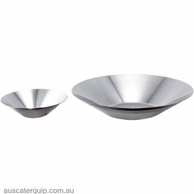 Hyperlux CONDIMENT BOWL-18/10 165mm ELITE