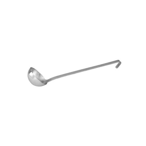 Trenton EXTRA HEAVY DUTY ONE PIECE LADLE-18/8 | 65x310mm | 70ml  (Each)