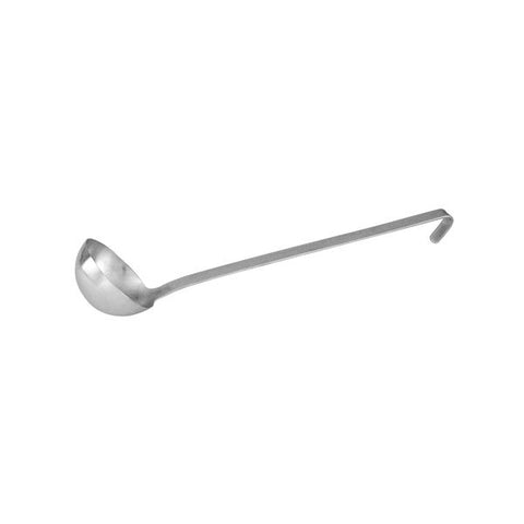 Trenton EXTRA HEAVY DUTY ONE PIECE LADLE-18/8 | 90x350mm | 200ml  (Each)