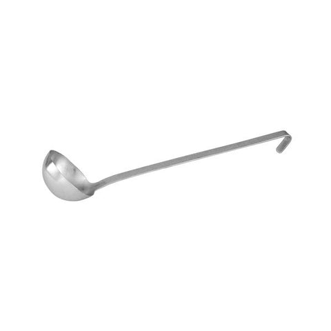 Trenton EXTRA HEAVY DUTY ONE PIECE LADLE-18/8 | 100x380mm | 250ml  (Each)