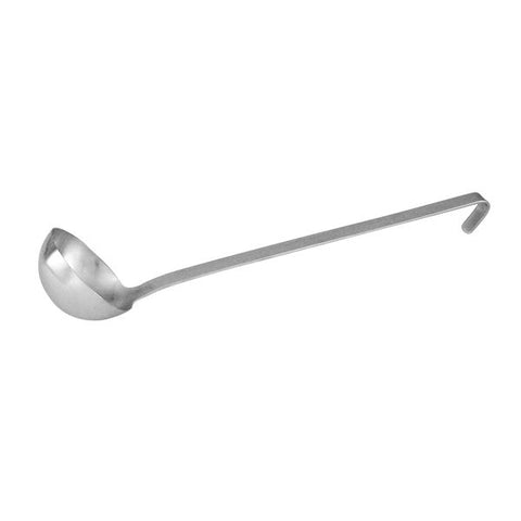 Trenton EXTRA HEAVY DUTY ONE PIECE LADLE-18/8 | 120x425mm | 500ml  (Each)