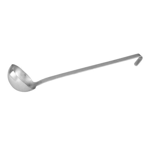 Trenton EXTRA HEAVY DUTY ONE PIECE LADLE-18/8 | 140x425mm | 750ml  (Each)