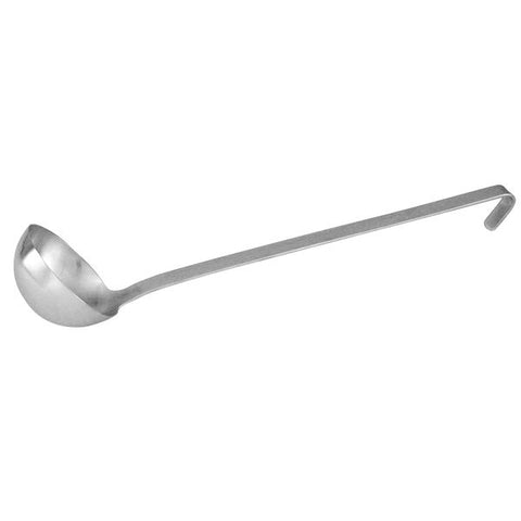 Trenton EXTRA HEAVY DUTY ONE PIECE LADLE-18/8 | 90x350mm | 200ml  (Each)