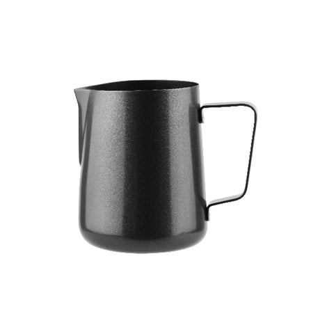 Trenton  WATER/MILK FROTHING JUG-18/10 | 1000ml BLACK (Each)