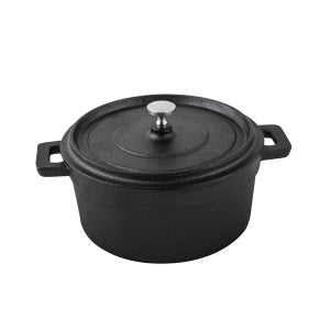 Moda PROVENCE MINI ROUND CASSEROLE-CAST IRON | 138x65mm   (Each)