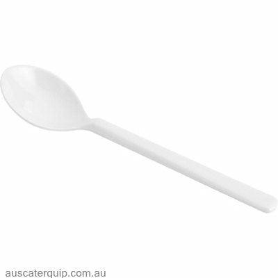 Superware GELATO-WHITE TEASPOON 140mm (x12)