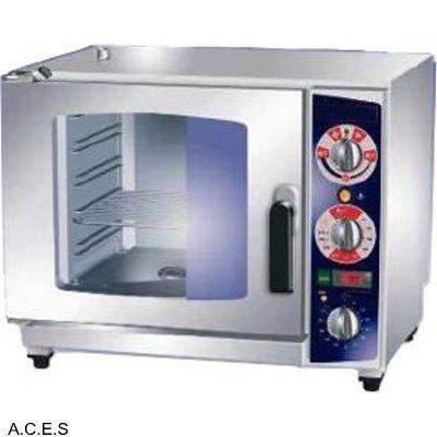 LAVA COMPACT DIRECT STEAM COMBI OVEN ELECTRONIC 5 TRAYS