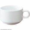 Patra by Nikko PATRA NOVA ESPRESSO CUP 80ml STACK SUITS 97727(2125) (Set of 12)