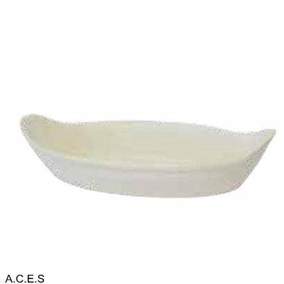 tablekraft ARTISTICA OVAL GRATIN DISH-240x130x40mm SAND