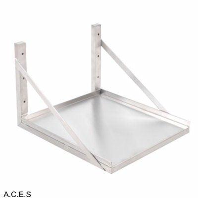 JEMI Microwave Wall Shelf