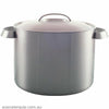 Chef Inox SAUCEPOT-225mm/5.7lt w/LID NON-STICK 'STUDIO'