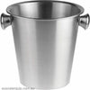 ICE BUCKET-S/S 4.0lt SATIN