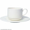 Royal Bone China ASCOT COFFEE CUP-STACKABLE 250ml (N2970) EA