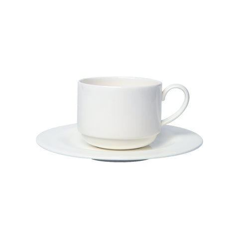 Royal Bone China ASCOT COFFEE CUP-STACKABLE 200ml (N2971) EA