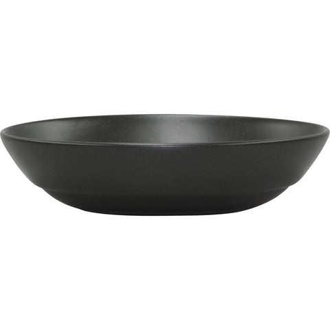 Rene Ozorio OVAL BOWL-220mm AURA MATT BLACK (386372) EA