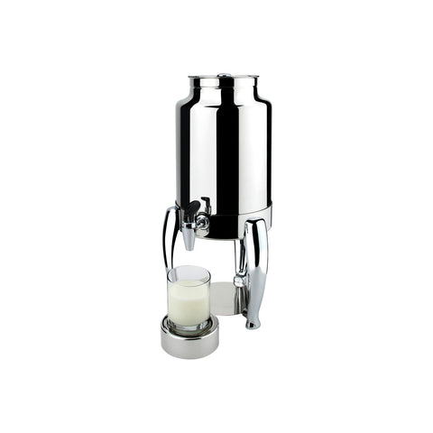 Athena IMPERIAL MILK DISPENSER-18/10 | 6.0lt   (Set)