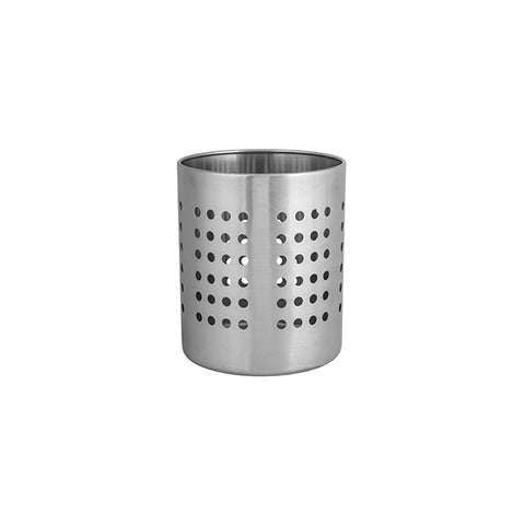 Trenton  UTENSIL HOLDER-S/S | ROUND  | 120mm Ø  (Each)