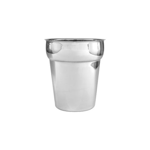 Trenton  BAIN MARIE INSERT-S/S, 232x210mm | 7.0lt  (Each)