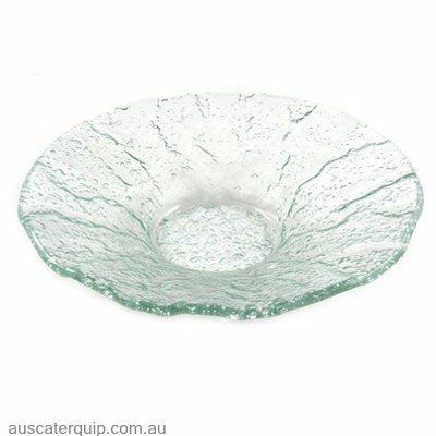 Han ROUND BOWL-SHALLOW 450mm CLEAR