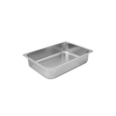 Trenton  ICE CREAM CONTAINER-S/S | 360x250x80mm | 5.4lt  (x2)