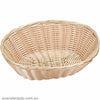BREAD BASKET-ROUND 230mm POLYPROP