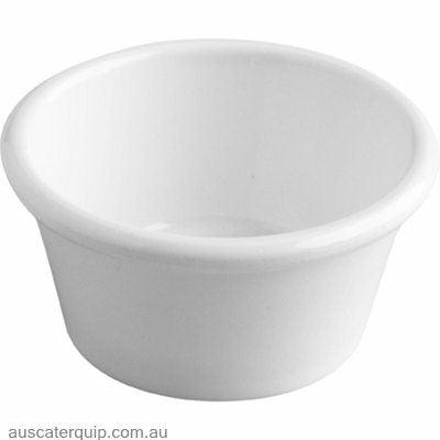 Superware RAMEKIN WHITE - 75mm155ml (x12)