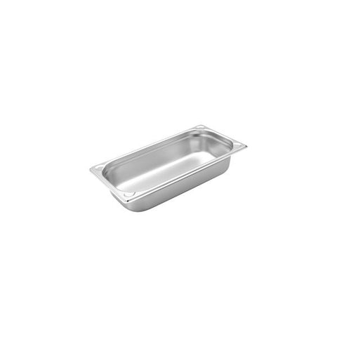 Cater-Chef  GASTRONORM STEAM PAN-S/S, 1/3 SIZE 20mm  (Each)