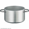 Paderno STOCKPOT-ALUM 70.0lt 450x450mm TUBULAR 18/10 HDL PADERN