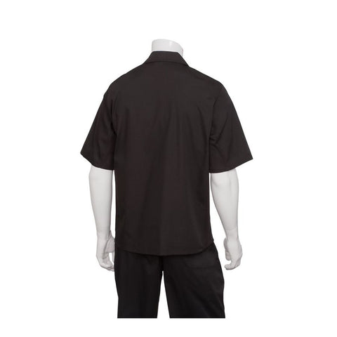 Men's Black Cool Vent