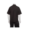 Men's Black Cool Vent