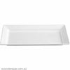 Superware RECTANGULAR PLATTER RAISED SIDES 440x270mm (x4)