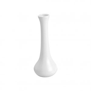 Vitroceram BUD VASE-155mm WHITE EA