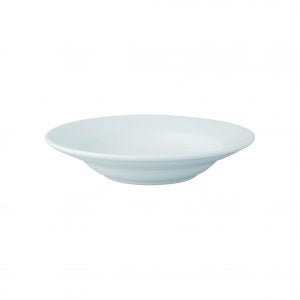Vitroceram PASTA BOWL-230mm WIDE RIM WHITE EA